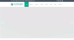 Desktop Screenshot of leveragingsolutions.com